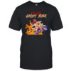 The real ghost rider Jesus shirt