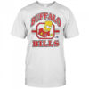 The Simpsons Bart X Buffalo Bills T-Shirt