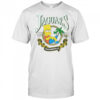 The Simpsons Bart X Jacksonville Jaguars T-Shirt