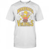 The Simpsons Bart X Minnesota Vikings T-Shirt