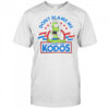 The Simpsons Don’t Blame Me I Voted For Kodos T-Shirt