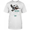 The Sopranos Dr Melfi do you feel depressed Tony since the duck left i guess HBO shirt