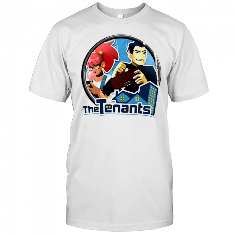 The Tenants shirt