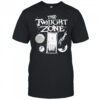 The Twilight Zone door vintage shirt