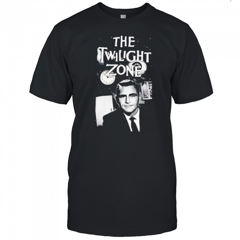 The Twilight Zone vintage shirt