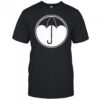 The Umbrella Academy Symbol Black And White shirt