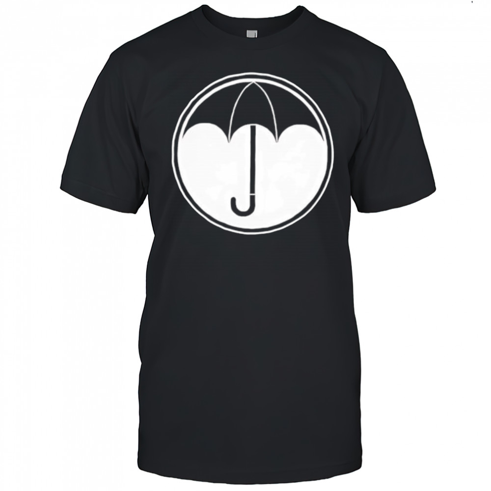 The Umbrella Academy Symbol Black And White shirt