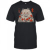 The White Cat Pigboom T-shirt