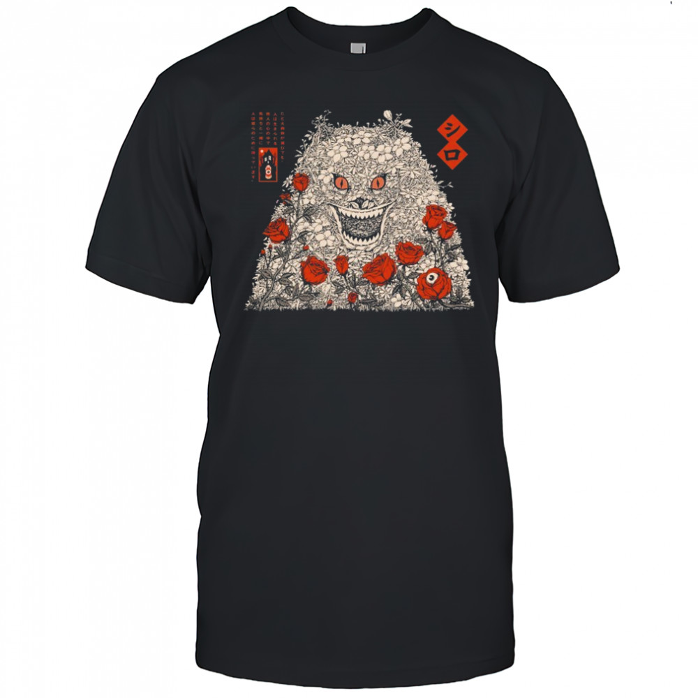 The White Cat Pigboom T-shirt