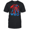 The Who Philadelphia PA 2025 shirt