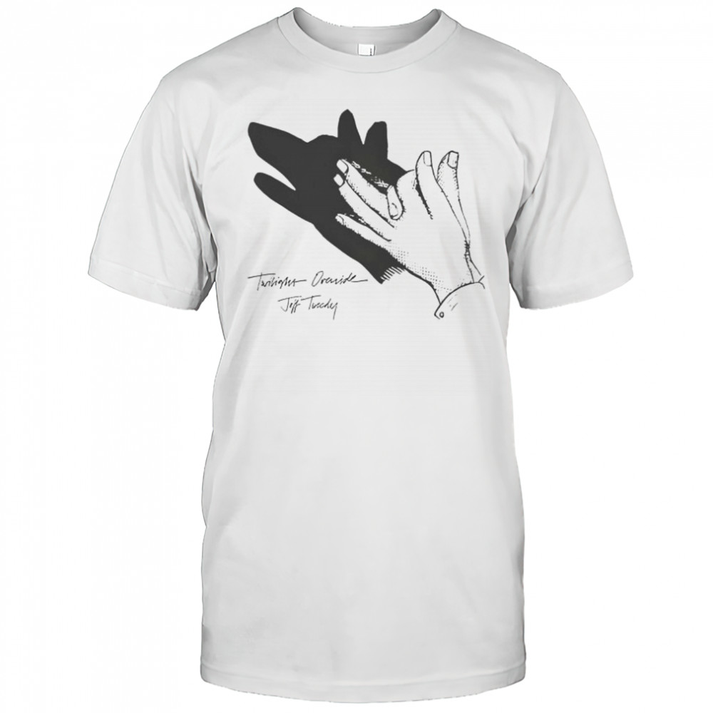 The Wilco Twilight Override Tour shirt