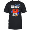 The woll brick shirt