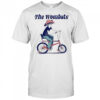 The Wombats Bike Boy Tour shirt