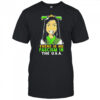 There Is No Fascism In The U.S.A shirt