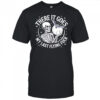 There It Goes My Last Flying Fuck Funny Skeleton Bat Moon Halloween shirt