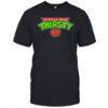 These pretzels are making me thirsty turtles shirt