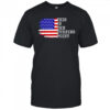 This is The Turning Point USA Flag shirt