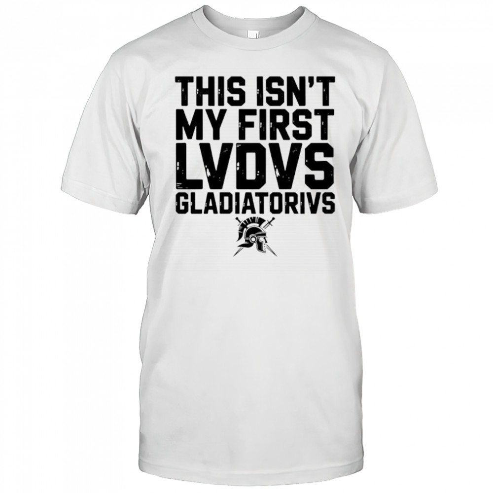 This isn’t my first Ludus Gladiatorius ancient Roman gladiator school shirt