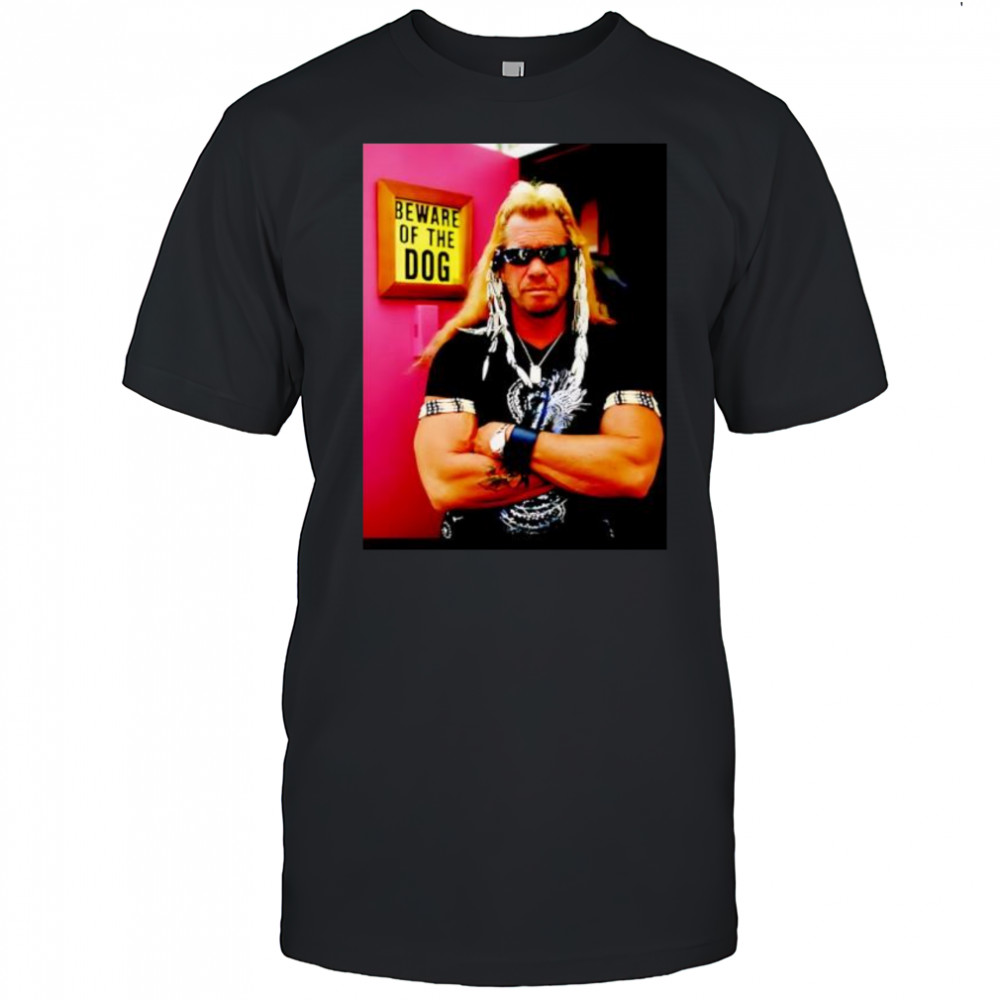 Throwback Dog the Bounty Hunter Graphic retro shirt