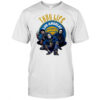 Thug Life Los Angeles Freddy Jason Michael Myers Horror Fan shirt