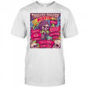 Thuggish ruggish mafia tour bone thugs harmony all tech n9ne Dj Quik and special guests shirt