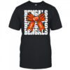 Tiger Retro Coquette Bow shirt