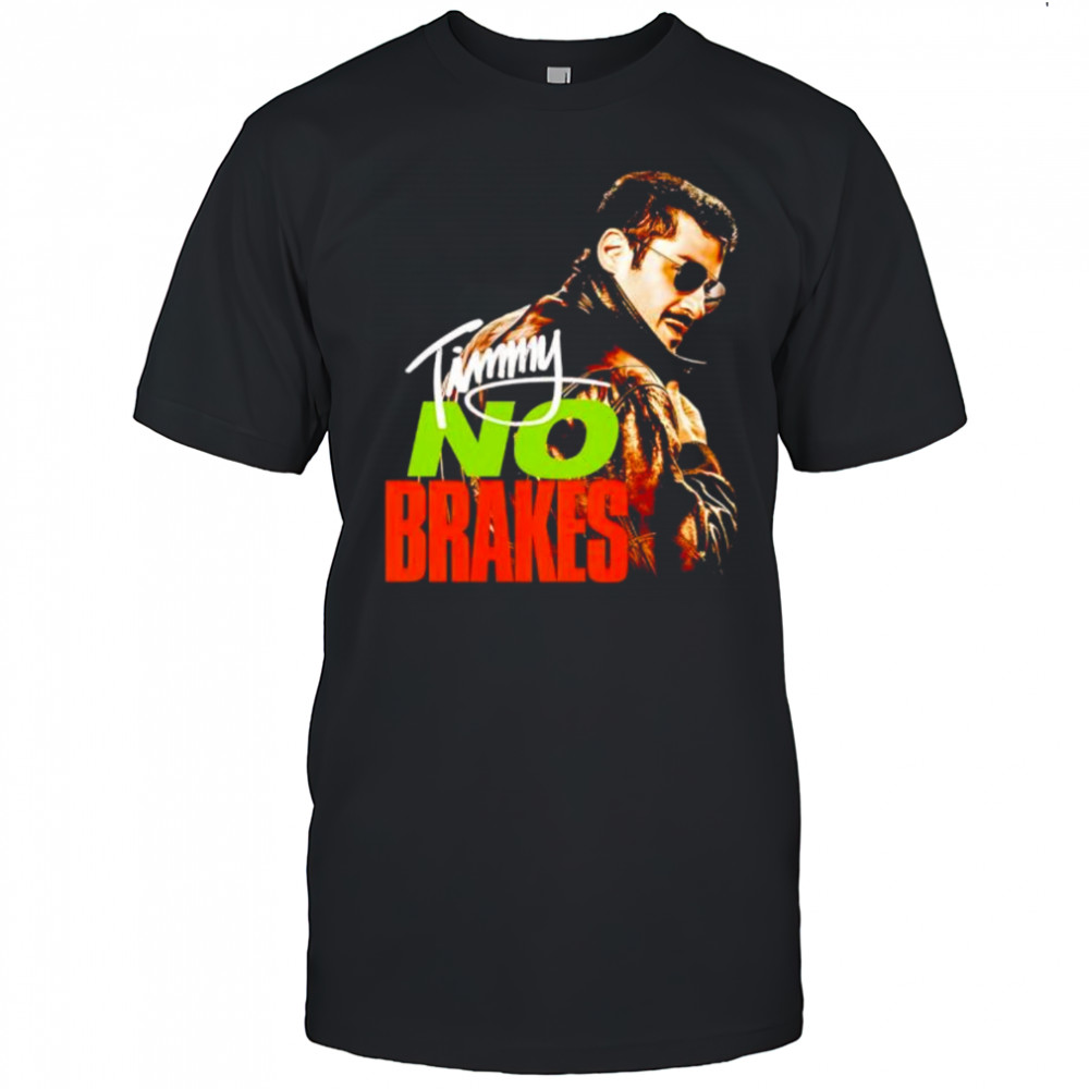 Timmy No Brakes Graphic shirt