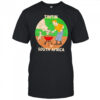 Tintin in South Africa shirt