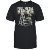 TNA full metal mayhem shirt
