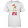 Toledo Mud Hens Aluminum Mortimor T-Shirt