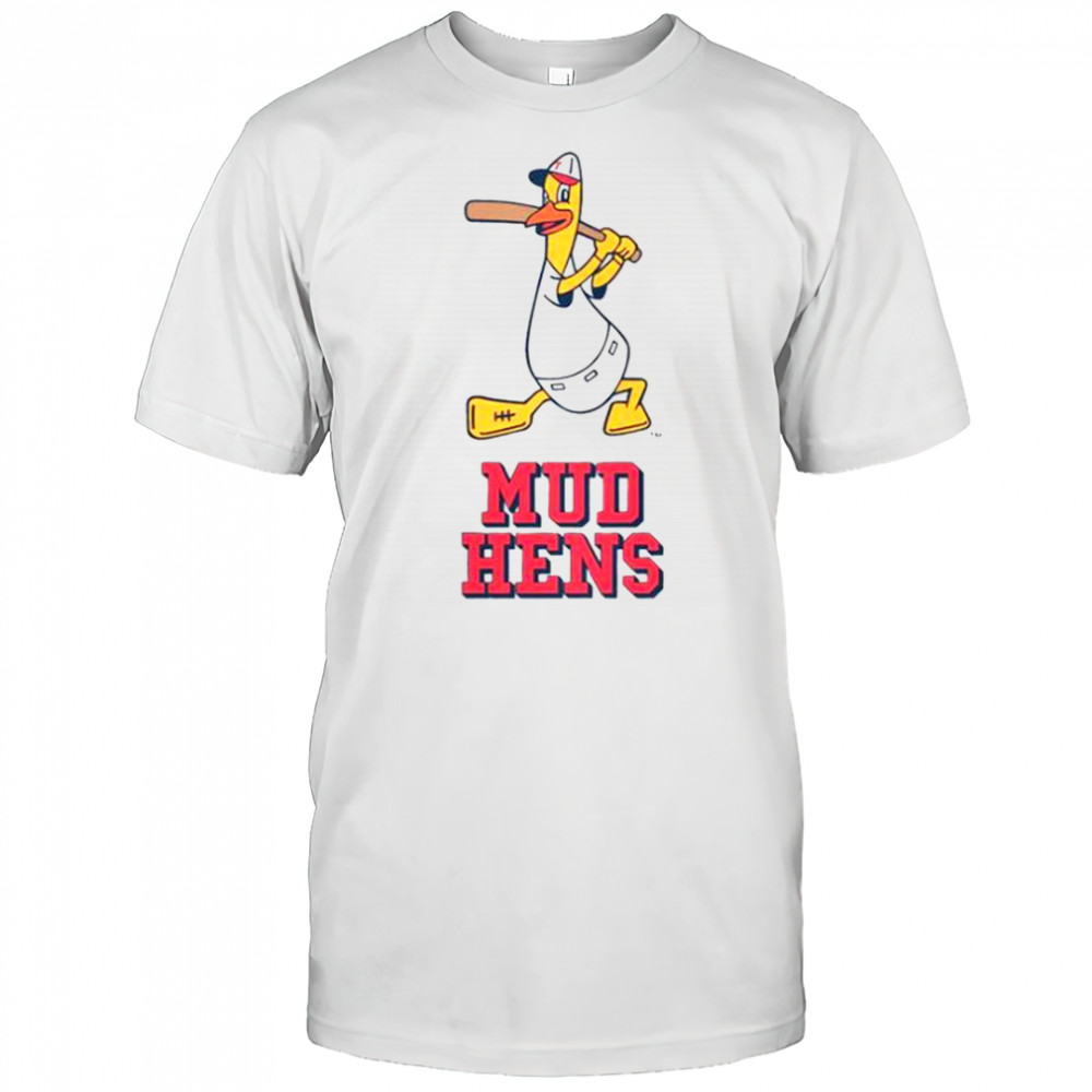 Toledo Mud Hens Aluminum Mortimor T-Shirt