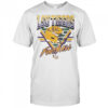 Top LSU Tigers Triangle Vintage T-Shirt