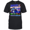 Toronto Blue Jays Ace mascot 2025 October baseball team logo shirt