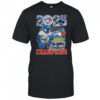 Toronto Blue Jays American League AL East Division Champions shirt