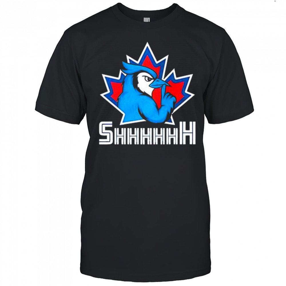 Toronto Blue Jays Logo Parody shirt