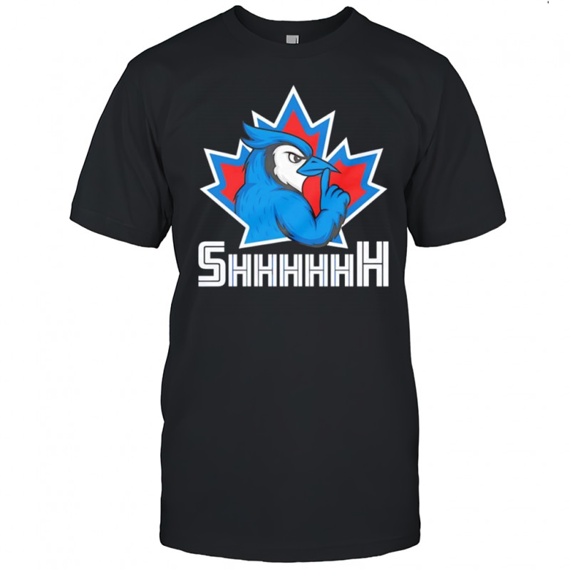 Toronto Shush shirt