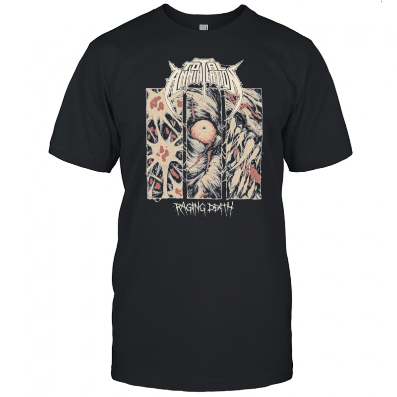 Total Annihilation Raging Death T-shirt