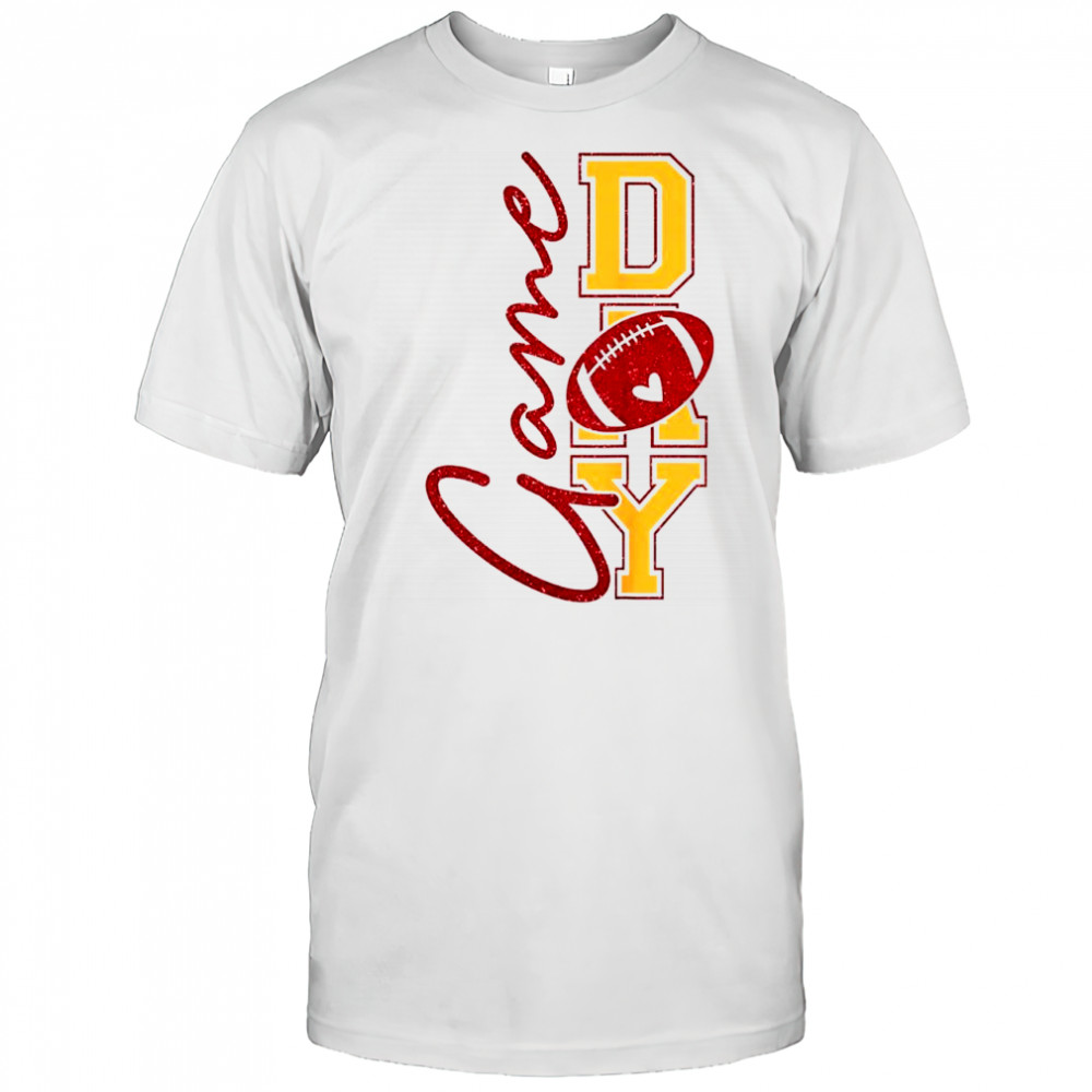 Touchdown American Football Game Day shirt