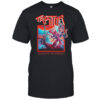Traitor Exiled To The Surface T-shirt