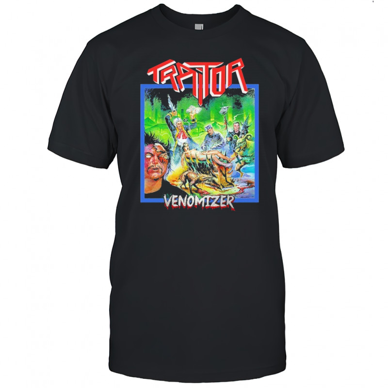 Traitor Venomizer T-shirt