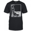 Trapped Under Ice I Will Always Survive Reaper T-shirt