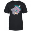 Travis and Critter Mitter grahic shirt