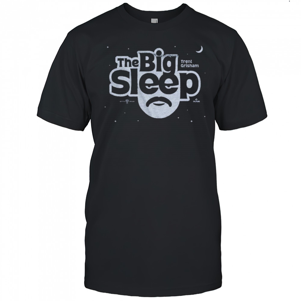 Trent Grisham The Big Sleep T-shirt