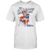Trey Smack Gators shirt