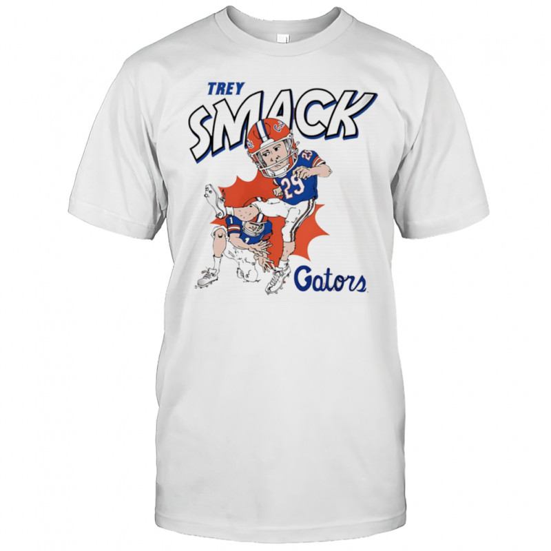 Trey Smack Gators shirt