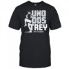 Trey Yesavage Uno Dos Trey T-Shirt