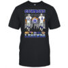Troy Aikman and Roger Staubach Dallas Cowboys Legends signature shirt