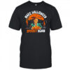 Trump Make Halloween Spooky Again retro shirt
