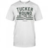 Tucker Kraft Green Bay Packers Football Tucker ’Round And Find Out Signature T-Shirt