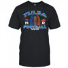 Tulsa Football Win over Oklahoma State 2025 shirt